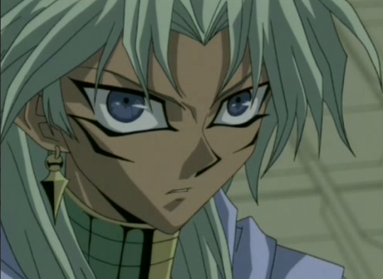 jin-the-wind-master:  favorite villain 4/12 - Marik Ishtar (Yu Gi Oh - Duel Monsters)