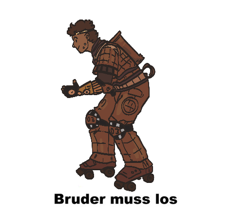 This One Goes Out To My German Audience
