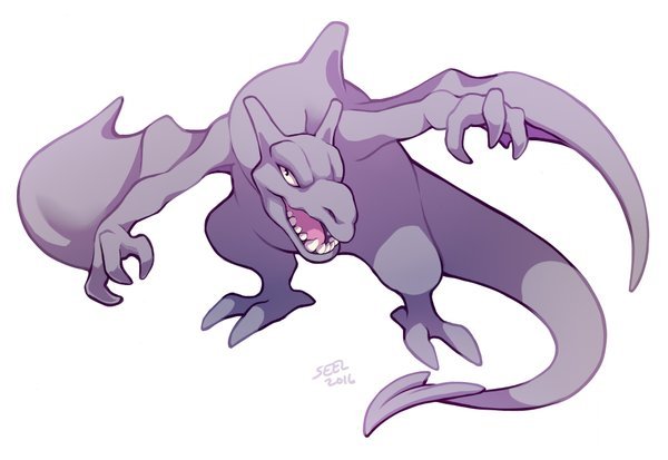 groundlion:  a whole buncha Pokemon I drew by request for my Twitter followers and
