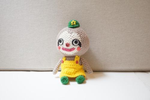 retrogamingblog2: Crochet Animal Crossing Villagers made by Yarnsterday