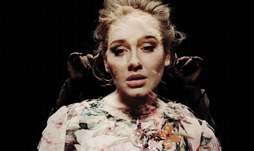 fuckyasadele:I’m giving you upI’ve forgiven it allYou set me free, oh