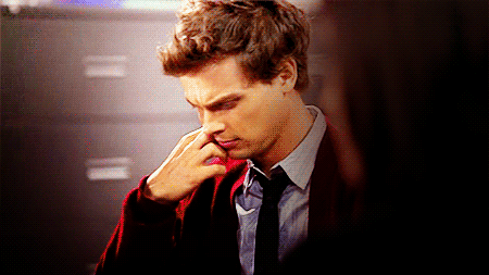 randomfandom-imagines:  Spencer Reid ~ Tony Stark ~ Sherlock Holmes ~ Dr. Gregory