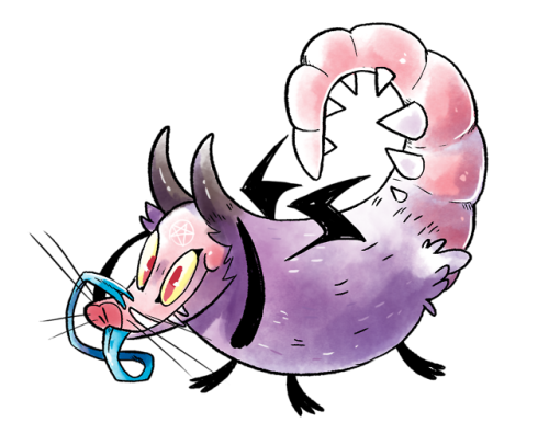 an art shitpost. haven’t updated properly in a while, because I haven’t really been drawing other th