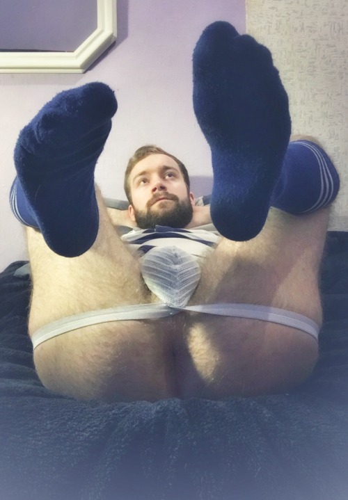 pizzaotter:  Them: “Hey Sam, what you thinking about?”  Me: “Getting fucked good and hard…”