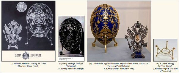 sunovertheempire:  The Tsarevich Egg is a Fabergé egg, one in a series of fifty-two