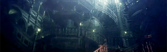 keyserkoze:  delsinsfire:  Bloodborne - The Old Hunters   