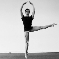 Aussie Ballet Guy