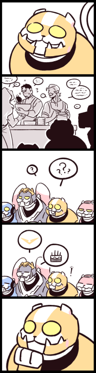 skdaks2: 1 / 13   *･゜ﾟ･*:.｡..｡.:*･’ Happy Birthday HUNK ’･*:.｡. .｡.:*･゜ﾟ･*  