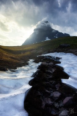 unwrittennature:  Glacial Valley by David