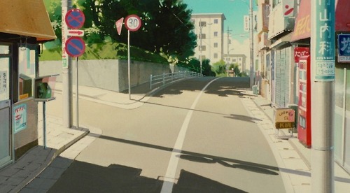 ghibli-collector: Whisper Of The Heart - Dir. Yoshifumi Kondo (1995)