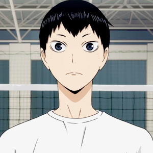 × Kageyama Tobio - Haikyuu!! ×@mangalconblr​ on twitter