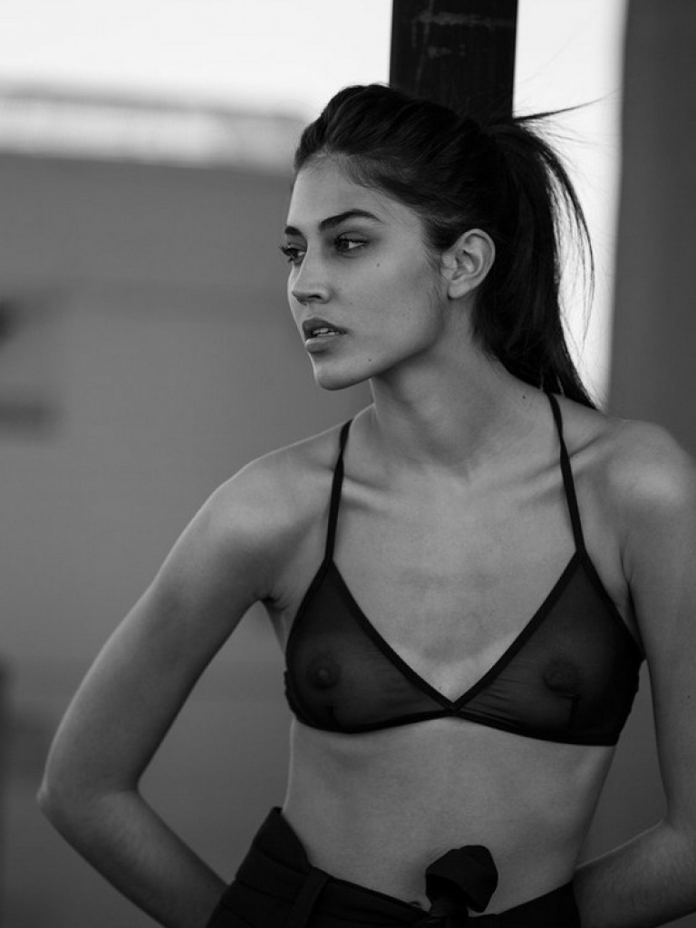 hollywoodburnout:  Mirilhea Peillard
