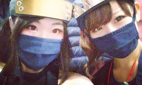 #follow #japan #ninja #cute #akihabara