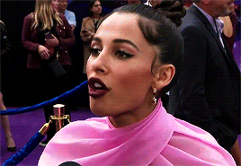 dianasofthemyscira:I didn’t go to drama school and that has made me who I am. Sometimes