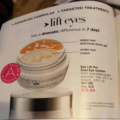 Been using for several nights, totally love it. Great product at a great price! #avon #avonrepresent
