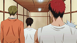 Kuroko No Basket 30 Day Challenge: