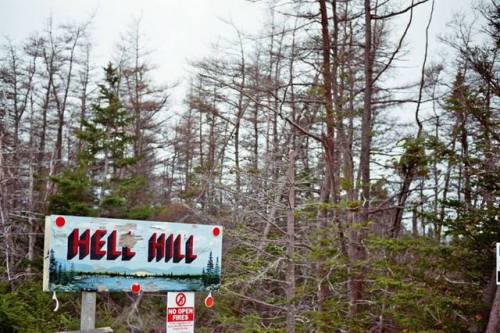 hell hill