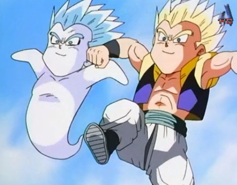 Tonight’s Gender of the Night is: Gotenks’ Super Ghost Kamikaze Attack