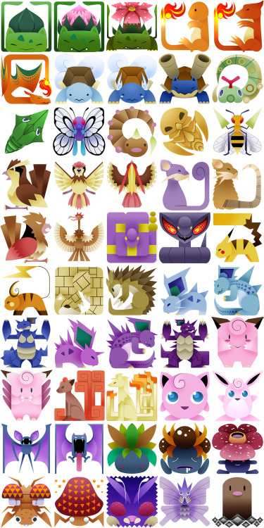 kanto pokemon