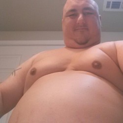 chubcubatx:  Oh yeah! #moobs