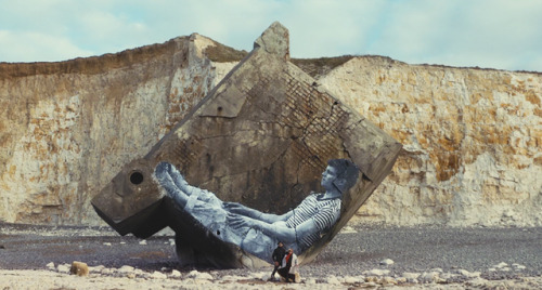 gael-garcia:Visages, villages (’Faces Places’, 2017, Agnès Varda & JR)