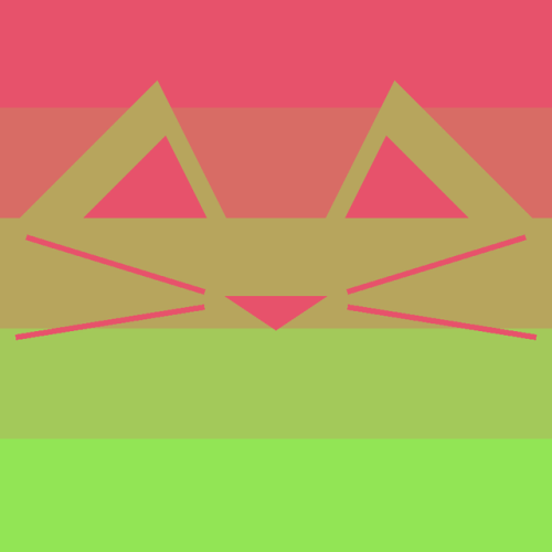 whimsy-flags:Assorted Aroflux Pride Flags for anon!Free to use with credit!