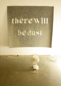 visual-poetry:»there will be dust« by arturo hernández alcázar