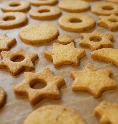 Christmas Cookies Recipe