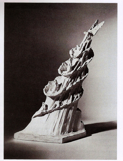 hideback:Hermann Obrist (Swiss, 1862-1927)Monument from the Earth to the Sky, Munich, 1895More Obris