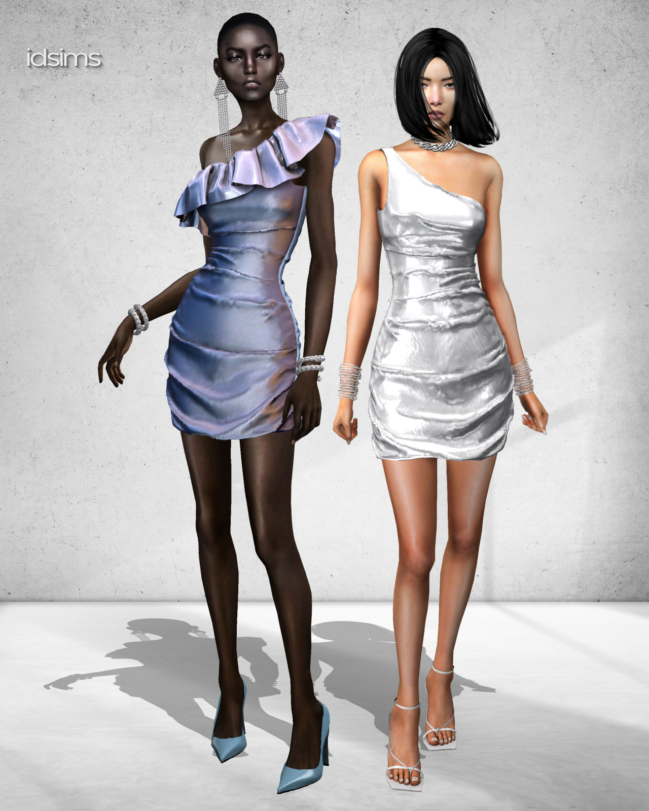 Idsims December Fashion Collection