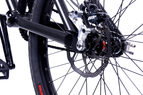 downbylow:  BMW PARK BIKE.