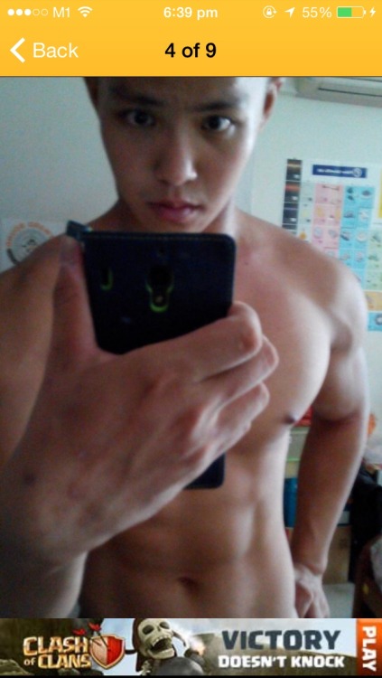 sgsec4boi: jshootit: revel-asians: Eldred boy Hot stuff! Old post is out again