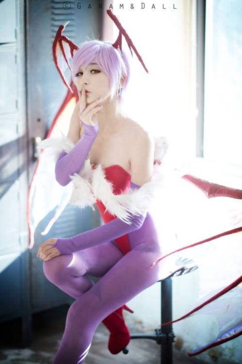 Darkstalkers - Lilith Aensland (Momoren) 1-1