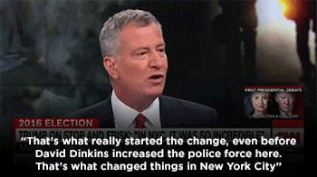 mediamattersforamerica:  There’s a reason that NYC’s stop-and-frisk was found