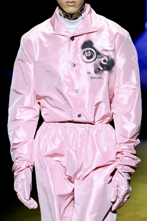 fashionweeksfaves:Prada Menswear Fall 2022