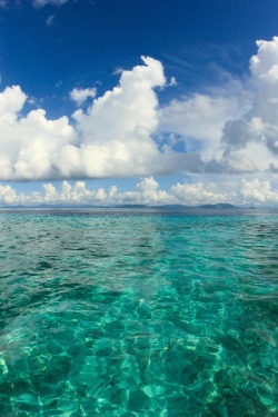 ivvvoo:  Clouds over Borneo by Vaidotas