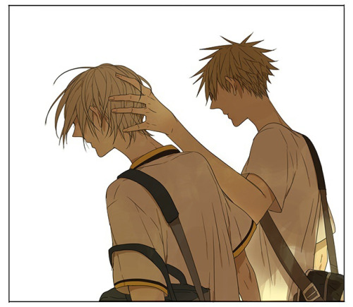 Old Xian 12/21/2014 update of 19 Days, translated by Yaoi-BLCD Previoiusly: 1-54 with art// 55// 56// 57// 58// 59// 60// 61// 62// 63// 64// 65// 66// next