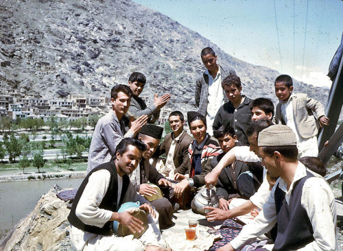 Afghanistan in the sixties (#1) porn pictures