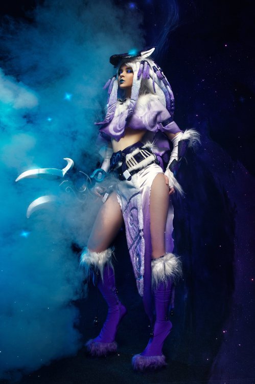 league of legend cosplay