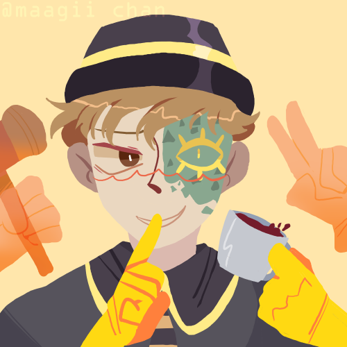 I Couldnt Fight Back The Urge To Draw Them All Together Like This XDIf You Want To Use One Of These As