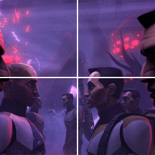 prequelsnet:TOP 5 TCW ARCS AS VOTED BY OUR FOLLOWERS↳ #2: the umbara arc (4.07) - (4.10) [inspo]