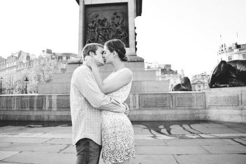 trafalgar square