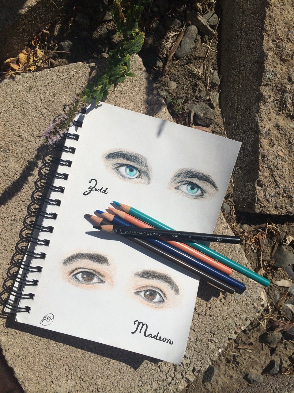 electrictokio:  “Eyes Of An Idol”