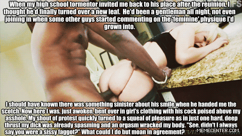 Sissy drunk first time muscle