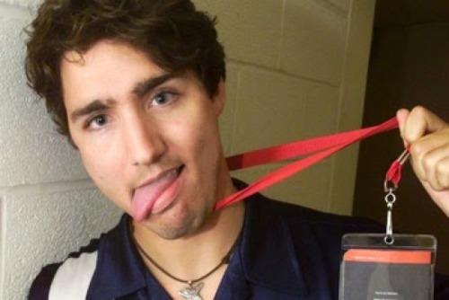 hotfamous-men:  Justin Trudeau