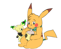 ask-firefly-the-raichu:  illumidon:  GOD DAMMIT  LUNA   Luna wants all the attention =u=”  xD!