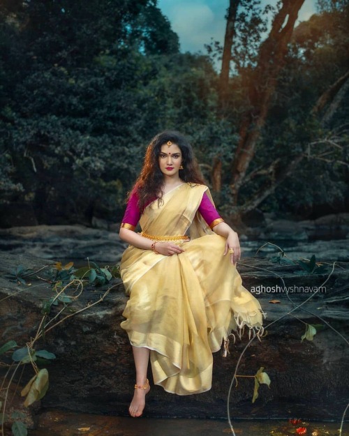 Concept & Photography @aghoshvyshnavamofficial . . In Frame @honeyroseinsta . . Make Up - @sresh