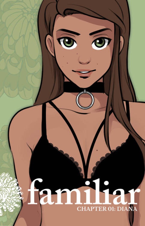 soushiyo:Read Familiar, a kinky, witchy, queer erotic romantic comedy (eromcom?). familiar.s