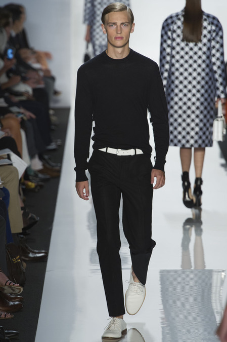 Kors, yes the Michael Kors. There’s no denying that Michael does RTW like no other. The detail