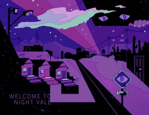  We do not have answers. I am not certain that we even have questions. [Welcome to Night Vale]